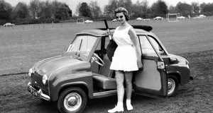 Goggomobil (1955 - 1969)